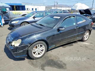 MERCEDES-BENZ C 230K SPORT COUPE