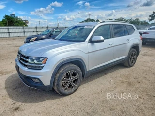 VOLKSWAGEN ATLAS SE