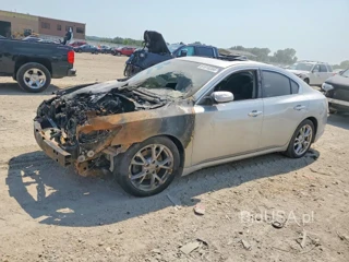 NISSAN MAXIMA 3.5 S
