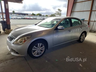 INFINITI G25 SEDAN BASE