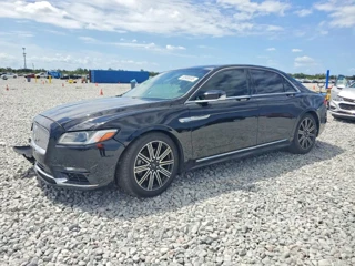 LINCOLN CONTINENTAL RESERVE