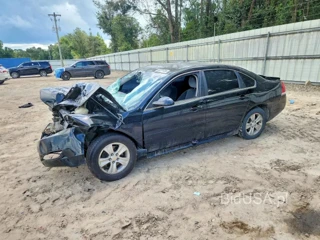 CHEVROLET IMPALA LS