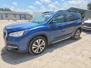 SUBARU ASCENT LIMITED