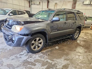 TOYOTA 4RUNNER LIMITED