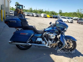 HARLEY-DAVIDSON FLHTK ELECTRA GLIDE ULTRA LIMITED