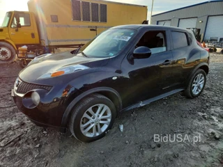 NISSAN JUKE S