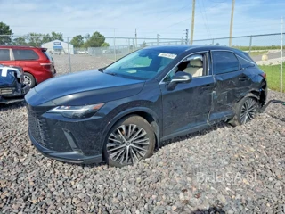 LEXUS RX 350H PREMIUM+