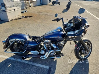 HARLEY-DAVIDSON FLTRX ROAD GLIDE CUSTOM
