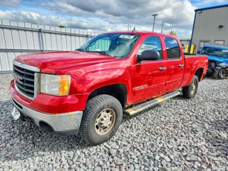 GMC SIERRA K2500 HEAVY DUTY