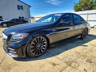 MERCEDES-BENZ C 43 AMG