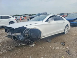 MERCEDES-BENZ CLS 550