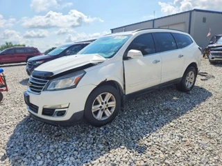 CHEVROLET TRAVERSE LT