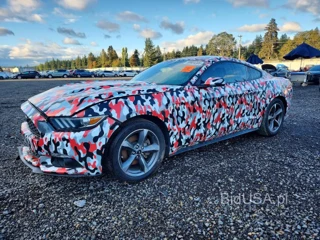 FORD MUSTANG