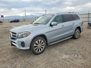 MERCEDES-BENZ GLS 450 4MATIC