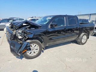 NISSAN FRONTIER SV