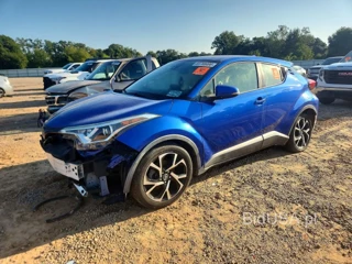 TOYOTA C-HR XLE