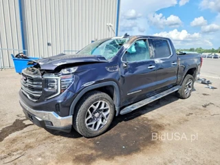 GMC SIERRA K1500 SLT