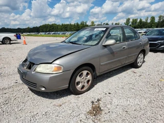 NISSAN SENTRA 1.8