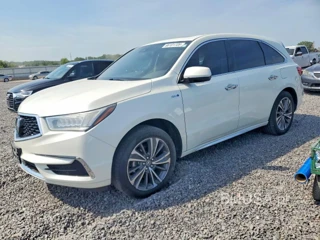 ACURA MDX SPORT HYBRID TECHNOLOGY