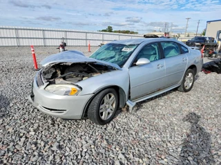 CHEVROLET IMPALA LT