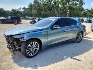 INFINITI Q50 3.0T LUXE
