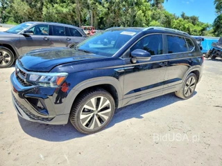 VOLKSWAGEN TAOS SE