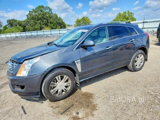 CADILLAC SRX LUXURY COLLECTION