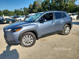 TOYOTA COROLLA CROSS LE