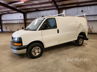 CHEVROLET EXPRESS G2500