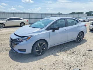 NISSAN VERSA SR