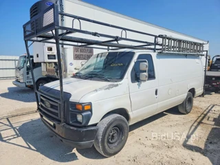 FORD ECONOLINE E350 SUPER DUTY VAN