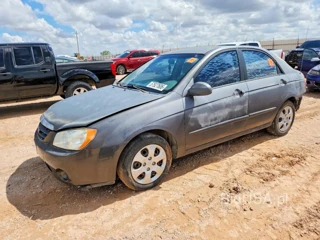 KIA SPECTRA EX
