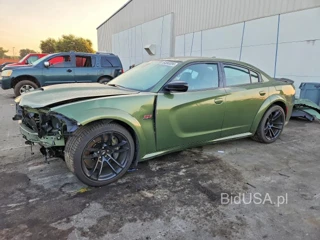 DODGE CHARGER SCAT PACK