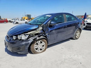 CHEVROLET SONIC LT