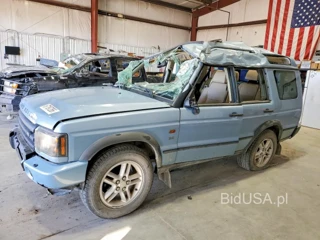 LAND ROVER DISCOVERY II SE