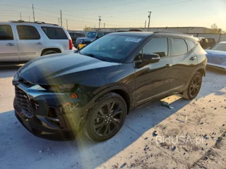 CHEVROLET BLAZER RS