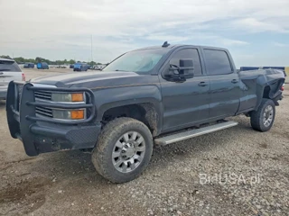 CHEVROLET SILVERADO K2500 HEAVY DUTY