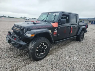 JEEP GLADIATOR RUBICON