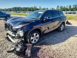 TOYOTA HIGHLANDER L