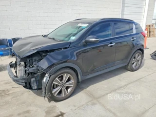 KIA SPORTAGE SX