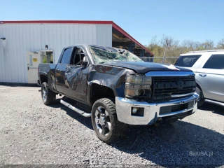 CHEVROLET CHEVROLET SILVERADO 2500HD LT
