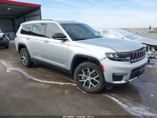 JEEP JEEP GRAND CHEROKEE L LIMITED 4X4