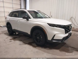 HONDA HONDA CR-V HYBRID SPORT