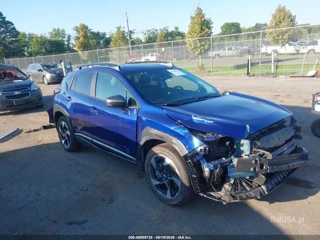 SUBARU SUBARU CROSSTREK LIMITED