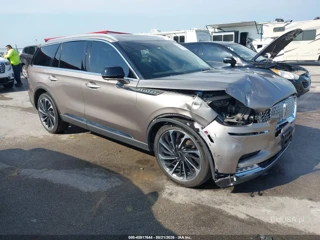 LINCOLN LINCOLN AVIATOR RESERVE