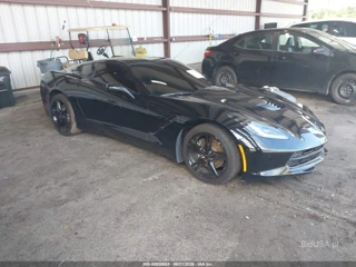 CHEVROLET CHEVROLET CORVETTE STINGRAY