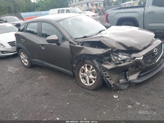 MAZDA MAZDA CX-3 SPORT