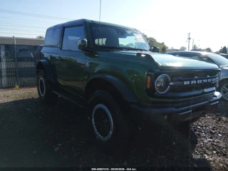 FORD FORD BRONCO OUTER BANKS
