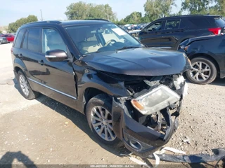 SUZUKI SUZUKI GRAND VITARA LIMITED