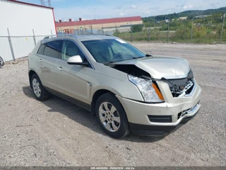 CADILLAC CADILLAC SRX LUXURY COLLECTION